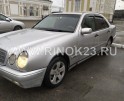 Mercedes-Benz E240 1998 Седан Тимашевск