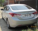 Hyundai Avante 2011 г. дв. 1.6 л. АКПП Седан