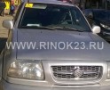 Suzuki Grand Vitara 1999 г. внедорожник бензин 2.5 л. АКПП Краснодар