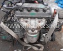 Двигатель D13B Honda Civic EK2 контрактный Краснодар