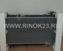 Радиатор охлаждения CHERY TIGGO 2.4 4G64 2005 Краснодар