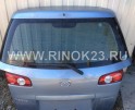 Крышка багажника, пятая дверь (задняя) б/у Mazda Demio DY Краснодар