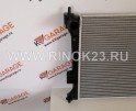 Радиатор охлаждения HYUNDAI I20 Краснодар