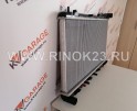 Радиатор охлаждения  SUBARU IMPREZA 2002-2007 турбо Краснодар