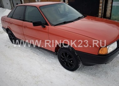 Audi 80 1989 Седан Тбилисская 