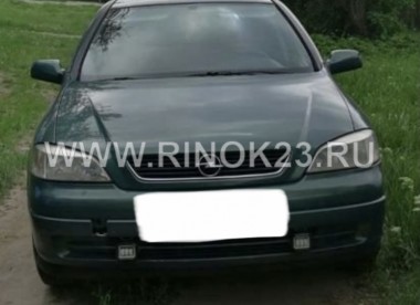 Opel Astra  1996 Хетчбэк Гостагаевская