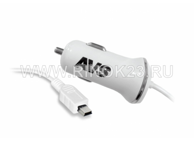 Зарядное устройство с mini USB, AVS CMN-213 (1,2А) Краснодар