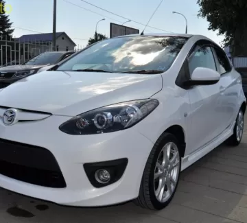 Купить Mazda Demio Sport 1500 см3 АКПП (113 л.с.) Бензиновый в Краснодар: цвет Белый Хетчбэк 2008 года по цене 429000 рублей, объявление №155 на сайте Авторынок23 Купить Mazda Demio Sport 1500 см3 АКПП (113 л.с.) Бензиновый в Краснодар: цвет Белый Хетчбэк 2008 года по цене 429000 рублей, объявление №155 на сайте Авторынок23