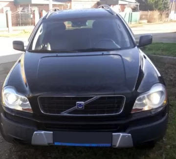 Купить Volvo XC90 2500 см3 АКПП (210 л.с.) Бензин инжектор в Армавир: цвет черный Внедорожник 2003 года по цене 600000 рублей, объявление №5446 на сайте Авторынок23 Купить Volvo XC90 2500 см3 АКПП (210 л.с.) Бензин инжектор в Армавир: цвет черный Внедорожник 2003 года по цене 600000 рублей, объявление №5446 на сайте Авторынок23