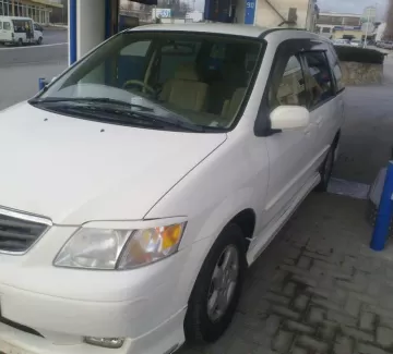 Купить Mazda MPV 2000 см3 АКПП (135 л.с.) Бензин инжектор в Новороссийск: цвет белый Минивэн 2000 года по цене 315000 рублей, объявление №692 на сайте Авторынок23 Купить Mazda MPV 2000 см3 АКПП (135 л.с.) Бензин инжектор в Новороссийск: цвет белый Минивэн 2000 года по цене 315000 рублей, объявление №692 на сайте Авторынок23