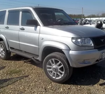 Купить УАЗ Patriot 2300 см3 МКПП (180 л.с.) Дизель турбонаддув в Кропоткин: цвет серебро Внедорожник 2012 года по цене 480000 рублей, объявление №5152 на сайте Авторынок23 Купить УАЗ Patriot 2300 см3 МКПП (180 л.с.) Дизель турбонаддув в Кропоткин: цвет серебро Внедорожник 2012 года по цене 480000 рублей, объявление №5152 на сайте Авторынок23