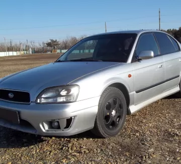 Купить Subaru Legacy B4. 2000 см3 АКПП (156 л.с.) Бензин инжектор в Армавир: цвет серебро Седан 2002 года по цене 270000 рублей, объявление №3248 на сайте Авторынок23 Купить Subaru Legacy B4. 2000 см3 АКПП (156 л.с.) Бензин инжектор в Армавир: цвет серебро Седан 2002 года по цене 270000 рублей, объявление №3248 на сайте Авторынок23