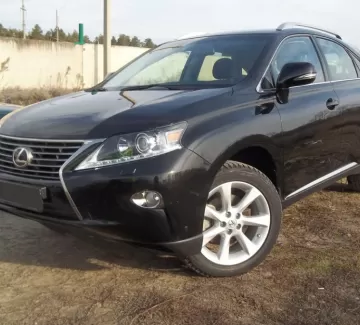 Купить Lexus RX 270 2700 см3 АКПП (188 л.с.) Бензин инжектор в Кропоткин: цвет черный Кроссовер 2012 года по цене 2000000 рублей, объявление №3102 на сайте Авторынок23 Купить Lexus RX 270 2700 см3 АКПП (188 л.с.) Бензин инжектор в Кропоткин: цвет черный Кроссовер 2012 года по цене 2000000 рублей, объявление №3102 на сайте Авторынок23