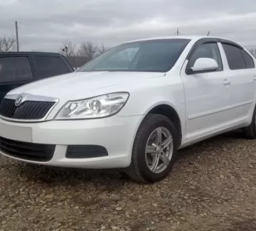 Купить Skoda Octavia 1600 см3 МКПП (102 л.с.) Бензин инжектор в Кропоткин: цвет белый Седан 2012 года по цене 580000 рублей, объявление №3435 на сайте Авторынок23 Купить Skoda Octavia 1600 см3 МКПП (102 л.с.) Бензин инжектор в Кропоткин: цвет белый Седан 2012 года по цене 580000 рублей, объявление №3435 на сайте Авторынок23