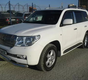 Купить Toyota Land Cruiser 200 4500 см3 АКПП (235 л.с.) Дизель турбонаддув в Новороссийск: цвет белый Внедорожник 2011 года по цене 2780000 рублей, объявление №313 на сайте Авторынок23 Купить Toyota Land Cruiser 200 4500 см3 АКПП (235 л.с.) Дизель турбонаддув в Новороссийск: цвет белый Внедорожник 2011 года по цене 2780000 рублей, объявление №313 на сайте Авторынок23