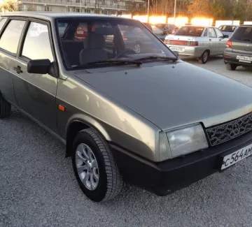 Купить ВАЗ (LADA) 2109 2001 МКПП (90 л.с.) Бензиновый Новороссийск цвет Серый Хетчбэк 2001 года по цене 110000 рублей, объявление №506 на сайте Авторынок23 Купить ВАЗ (LADA) 2109 2001 МКПП (90 л.с.) Бензиновый Новороссийск цвет Серый Хетчбэк 2001 года по цене 110000 рублей, объявление №506 на сайте Авторынок23