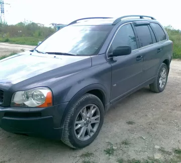 Купить Volvo XC- 90 29000 см3 АКПП (272 л.с.) Бензин инжектор в Новороссийск: цвет синий Внедорожник 2005 года по цене 600000 рублей, объявление №1136 на сайте Авторынок23 Купить Volvo XC- 90 29000 см3 АКПП (272 л.с.) Бензин инжектор в Новороссийск: цвет синий Внедорожник 2005 года по цене 600000 рублей, объявление №1136 на сайте Авторынок23