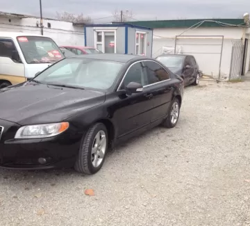 Купить Volvo S80 3200 см3 АКПП (238 л.с.) Бензин инжектор в Новороссийск: цвет черный Седан 2008 года по цене 700000 рублей, объявление №3008 на сайте Авторынок23 Купить Volvo S80 3200 см3 АКПП (238 л.с.) Бензин инжектор в Новороссийск: цвет черный Седан 2008 года по цене 700000 рублей, объявление №3008 на сайте Авторынок23
