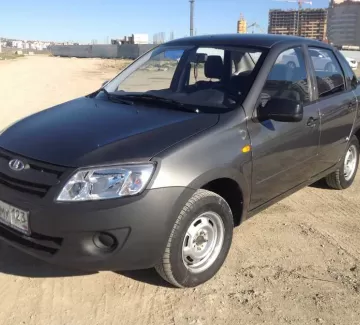 Купить ВАЗ (LADA) Granta 1600 см3 МКПП (98 л.с.) Бензин инжектор в Новороссийск: цвет темно серый Седан 2013 года по цене 280000 рублей, объявление №957 на сайте Авторынок23 Купить ВАЗ (LADA) Granta 1600 см3 МКПП (98 л.с.) Бензин инжектор в Новороссийск: цвет темно серый Седан 2013 года по цене 280000 рублей, объявление №957 на сайте Авторынок23