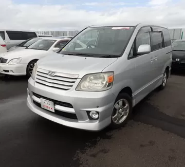 Купить Toyota NOAH '2003 АКПП (2000/150 л.с.) Бензин инжектор Саки цвет серебро Минивэн по цене 285000 рублей, объявление №16097 на сайте Авторынок23 Купить Toyota NOAH '2003 АКПП (2000/150 л.с.) Бензин инжектор Саки цвет серебро Минивэн по цене 285000 рублей, объявление №16097 на сайте Авторынок23