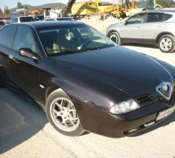 Купить Alfa Romeo 166 3000 см3 МКПП (220 л.с.) Бензин инжектор в Новоросийск: цвет чёрный Седан 2000 года по цене 310000 рублей, объявление №138 на сайте Авторынок23 Купить Alfa Romeo 166 3000 см3 МКПП (220 л.с.) Бензин инжектор в Новоросийск: цвет чёрный Седан 2000 года по цене 310000 рублей, объявление №138 на сайте Авторынок23