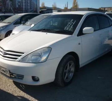 Купить Toyota Allion 2003 АКПП (132 л.с.) Бензиновый Новороссийск цвет белый Седан 2003 года по цене 345000 рублей, объявление №413 на сайте Авторынок23 Купить Toyota Allion 2003 АКПП (132 л.с.) Бензиновый Новороссийск цвет белый Седан 2003 года по цене 345000 рублей, объявление №413 на сайте Авторынок23