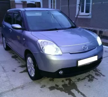 Купить Mazda Verisa 1500 см3 АКПП (113 л.с.) Бензиновый в Новороссийск: цвет серебро Хетчбэк 2004 года по цене 290000 рублей, объявление №877 на сайте Авторынок23 Купить Mazda Verisa 1500 см3 АКПП (113 л.с.) Бензиновый в Новороссийск: цвет серебро Хетчбэк 2004 года по цене 290000 рублей, объявление №877 на сайте Авторынок23