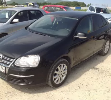 Купить Volkswagen Jetta 1600 см3 МКПП (115 л.с.) Бензин инжектор в Новороссийск: цвет черный Седан 2007 года по цене 440000 рублей, объявление №1236 на сайте Авторынок23 Купить Volkswagen Jetta 1600 см3 МКПП (115 л.с.) Бензин инжектор в Новороссийск: цвет черный Седан 2007 года по цене 440000 рублей, объявление №1236 на сайте Авторынок23