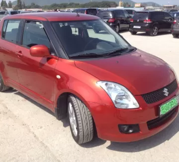 Купить Suzuki Swift 1500 см3 АКПП (103 л.с.) Бензин инжектор в Новороссийск: цвет красный Хетчбэк 2010 года по цене 450000 рублей, объявление №1683 на сайте Авторынок23 Купить Suzuki Swift 1500 см3 АКПП (103 л.с.) Бензин инжектор в Новороссийск: цвет красный Хетчбэк 2010 года по цене 450000 рублей, объявление №1683 на сайте Авторынок23