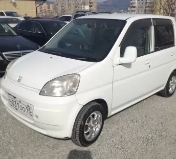 Купить Honda Life 700 см3 АКПП (64 л.с.) Бензин инжектор в Новороссийск: цвет белый Минивэн 2003 года по цене 155000 рублей, объявление №1032 на сайте Авторынок23 Купить Honda Life 700 см3 АКПП (64 л.с.) Бензин инжектор в Новороссийск: цвет белый Минивэн 2003 года по цене 155000 рублей, объявление №1032 на сайте Авторынок23