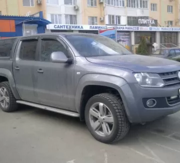 Купить Volkswagen Amarok 2500 см3 МКПП (180 л.с.) Дизель турбонаддув в Новороссийск: цвет темно-серый Пикап 2010 года по цене 1100000 рублей, объявление №948 на сайте Авторынок23 Купить Volkswagen Amarok 2500 см3 МКПП (180 л.с.) Дизель турбонаддув в Новороссийск: цвет темно-серый Пикап 2010 года по цене 1100000 рублей, объявление №948 на сайте Авторынок23