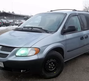Купить Dodge Caravan 2400 см3 АКПП (152 л.с.) Бензин инжектор в Кропоткин: цвет голубой Минивэн 2004 года по цене 380000 рублей, объявление №3284 на сайте Авторынок23 Купить Dodge Caravan 2400 см3 АКПП (152 л.с.) Бензин инжектор в Кропоткин: цвет голубой Минивэн 2004 года по цене 380000 рублей, объявление №3284 на сайте Авторынок23