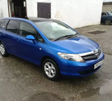 Купить Honda Airwave 1500 см3 АКПП (110 л.с.) Бензиновый в Новороссийск: цвет синий Универсал 2005 года по цене 340000 рублей, объявление №905 на сайте Авторынок23 Купить Honda Airwave 1500 см3 АКПП (110 л.с.) Бензиновый в Новороссийск: цвет синий Универсал 2005 года по цене 340000 рублей, объявление №905 на сайте Авторынок23