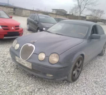 Купить Jaguar S-Type 3000 см3 АКПП (380 л.с.) Бензиновый в Новороссийск: цвет серый Седан 2000 года по цене 320000 рублей, объявление №940 на сайте Авторынок23 Купить Jaguar S-Type 3000 см3 АКПП (380 л.с.) Бензиновый в Новороссийск: цвет серый Седан 2000 года по цене 320000 рублей, объявление №940 на сайте Авторынок23