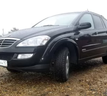 Купить SsangYong Kyron 2000 см3 АКПП (141 л.с.) Бензин инжектор в Кропоткин: цвет черный Внедорожник 2012 года по цене 840000 рублей, объявление №3440 на сайте Авторынок23 Купить SsangYong Kyron 2000 см3 АКПП (141 л.с.) Бензин инжектор в Кропоткин: цвет черный Внедорожник 2012 года по цене 840000 рублей, объявление №3440 на сайте Авторынок23