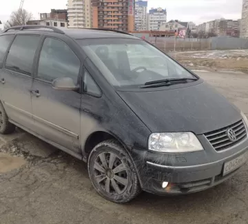 Купить Volkswagen Sharan 1900 см3 АКПП (115 л.с.) Бензиновый в Новороссийск: цвет черный Минивэн 2008 года по цене 710000 рублей, объявление №793 на сайте Авторынок23 Купить Volkswagen Sharan 1900 см3 АКПП (115 л.с.) Бензиновый в Новороссийск: цвет черный Минивэн 2008 года по цене 710000 рублей, объявление №793 на сайте Авторынок23
