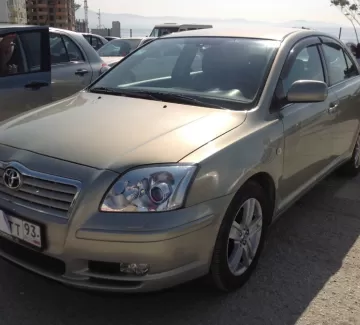 Купить Toyota Avensis 1800 см3 МКПП (129 л.с.) Бензин инжектор в Новороссийск: цвет серебряный Седан 2005 года по цене 490000 рублей, объявление №1242 на сайте Авторынок23 Купить Toyota Avensis 1800 см3 МКПП (129 л.с.) Бензин инжектор в Новороссийск: цвет серебряный Седан 2005 года по цене 490000 рублей, объявление №1242 на сайте Авторынок23