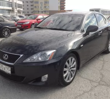 Купить Lexus IS 250 2500 см3 АКПП (208 л.с.) Бензин инжектор в Новороссийск: цвет серебро Седан 2007 года по цене 670000 рублей, объявление №2271 на сайте Авторынок23 Купить Lexus IS 250 2500 см3 АКПП (208 л.с.) Бензин инжектор в Новороссийск: цвет серебро Седан 2007 года по цене 670000 рублей, объявление №2271 на сайте Авторынок23