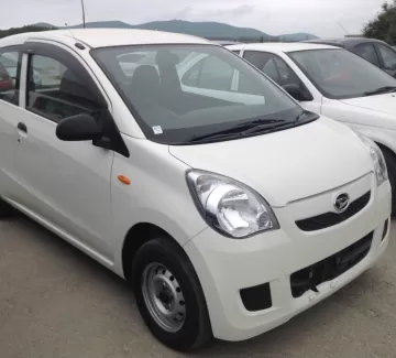 Купить Daihatsu Mira 700 см3 АКПП (58 л.с.) Бензин инжектор в Новороссийск: цвет белый Хетчбэк 2009 года по цене 215000 рублей, объявление №1296 на сайте Авторынок23 Купить Daihatsu Mira 700 см3 АКПП (58 л.с.) Бензин инжектор в Новороссийск: цвет белый Хетчбэк 2009 года по цене 215000 рублей, объявление №1296 на сайте Авторынок23