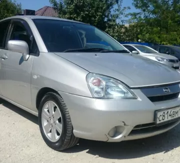 Купить Suzuki Aerio 1500 см3 АКПП (110 л.с.) Бензин инжектор в Новороссийск: цвет серебро Универсал 2001 года по цене 157000 рублей, объявление №1925 на сайте Авторынок23 Купить Suzuki Aerio 1500 см3 АКПП (110 л.с.) Бензин инжектор в Новороссийск: цвет серебро Универсал 2001 года по цене 157000 рублей, объявление №1925 на сайте Авторынок23