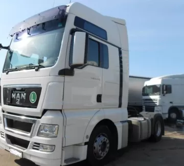 Купить MAN TGS 18440 XXL 10518 см3 АКПП (440 л.с.) Дизель в Краснодар: цвет белый Седельный тягач 2010 года по цене 2990000 рублей, объявление №284 на сайте Авторынок23 Купить MAN TGS 18440 XXL 10518 см3 АКПП (440 л.с.) Дизель в Краснодар: цвет белый Седельный тягач 2010 года по цене 2990000 рублей, объявление №284 на сайте Авторынок23
