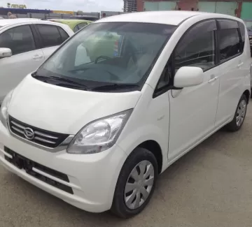 Купить Daihatsu Move 700 см3 АКПП (58 л.с.) Бензин инжектор в Новороссийск: цвет белый Хетчбэк 2009 года по цене 325000 рублей, объявление №1536 на сайте Авторынок23 Купить Daihatsu Move 700 см3 АКПП (58 л.с.) Бензин инжектор в Новороссийск: цвет белый Хетчбэк 2009 года по цене 325000 рублей, объявление №1536 на сайте Авторынок23