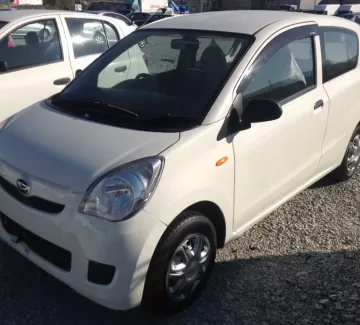 Купить Daihatsu Mira 700 см3 АКПП (52 л.с.) Бензин инжектор в Новороссийск: цвет белый Хетчбэк 2009 года по цене 195000 рублей, объявление №2094 на сайте Авторынок23 Купить Daihatsu Mira 700 см3 АКПП (52 л.с.) Бензин инжектор в Новороссийск: цвет белый Хетчбэк 2009 года по цене 195000 рублей, объявление №2094 на сайте Авторынок23