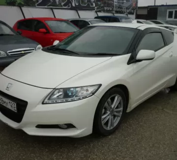 Купить Honda СR-Z 1500 см3 АКПП (124 л.с.) Бензин инжектор в Новороссийск: цвет белый Купе 2010 года по цене 750000 рублей, объявление №255 на сайте Авторынок23 Купить Honda СR-Z 1500 см3 АКПП (124 л.с.) Бензин инжектор в Новороссийск: цвет белый Купе 2010 года по цене 750000 рублей, объявление №255 на сайте Авторынок23