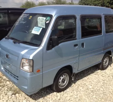 Купить Subaru Sambar 700 см3 АКПП (48 л.с.) Бензин инжектор в Новороссийск: цвет серебро Микроавтобус 2010 года по цене 305000 рублей, объявление №1857 на сайте Авторынок23 Купить Subaru Sambar 700 см3 АКПП (48 л.с.) Бензин инжектор в Новороссийск: цвет серебро Микроавтобус 2010 года по цене 305000 рублей, объявление №1857 на сайте Авторынок23