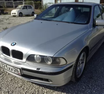 Купить BMW 520 2000 см3 МКПП (150 л.с.) Бензин инжектор в Новороссийск: цвет серебро Седан 2002 года по цене 310000 рублей, объявление №1981 на сайте Авторынок23 Купить BMW 520 2000 см3 МКПП (150 л.с.) Бензин инжектор в Новороссийск: цвет серебро Седан 2002 года по цене 310000 рублей, объявление №1981 на сайте Авторынок23