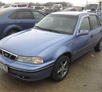 Купить Daewoo Nexia 2500 см3 МКПП (80 л.с.) Бензиновый в Новороссийск: цвет голубой Седан 1997 года по цене 185000 рублей, объявление №1080 на сайте Авторынок23 Купить Daewoo Nexia 2500 см3 МКПП (80 л.с.) Бензиновый в Новороссийск: цвет голубой Седан 1997 года по цене 185000 рублей, объявление №1080 на сайте Авторынок23