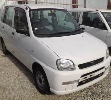 Купить Subaru Pleo 700 см3 МКПП (46 л.с.) Бензиновый в Новороссийск: цвет белый Хетчбэк 2009 года по цене 210000 рублей, объявление №865 на сайте Авторынок23 Купить Subaru Pleo 700 см3 МКПП (46 л.с.) Бензиновый в Новороссийск: цвет белый Хетчбэк 2009 года по цене 210000 рублей, объявление №865 на сайте Авторынок23