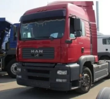 Купить MAN TGS 18460 13000 см3 МКПП (460 л.с.) Дизель в Краснодар: цвет красный Седельный тягач 2006 года по цене 1650000 рублей, объявление №287 на сайте Авторынок23 Купить MAN TGS 18460 13000 см3 МКПП (460 л.с.) Дизель в Краснодар: цвет красный Седельный тягач 2006 года по цене 1650000 рублей, объявление №287 на сайте Авторынок23