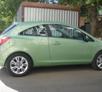 Купить Opel Corsa 1000 см3 АКПП (80 л.с.) Бензин инжектор в Краснодар: цвет Салатный Купе 2010 года по цене 450000 рублей, объявление №596 на сайте Авторынок23 Купить Opel Corsa 1000 см3 АКПП (80 л.с.) Бензин инжектор в Краснодар: цвет Салатный Купе 2010 года по цене 450000 рублей, объявление №596 на сайте Авторынок23